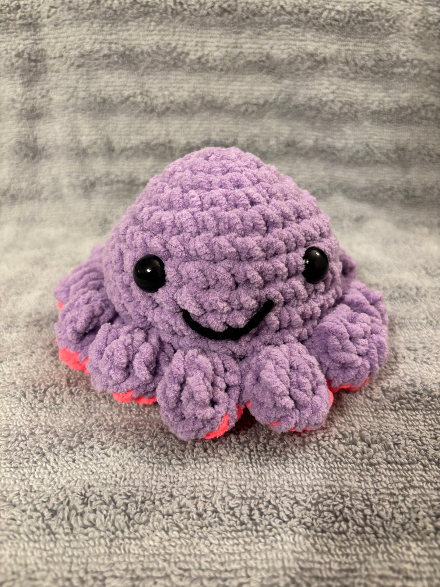 Reversible Octopus