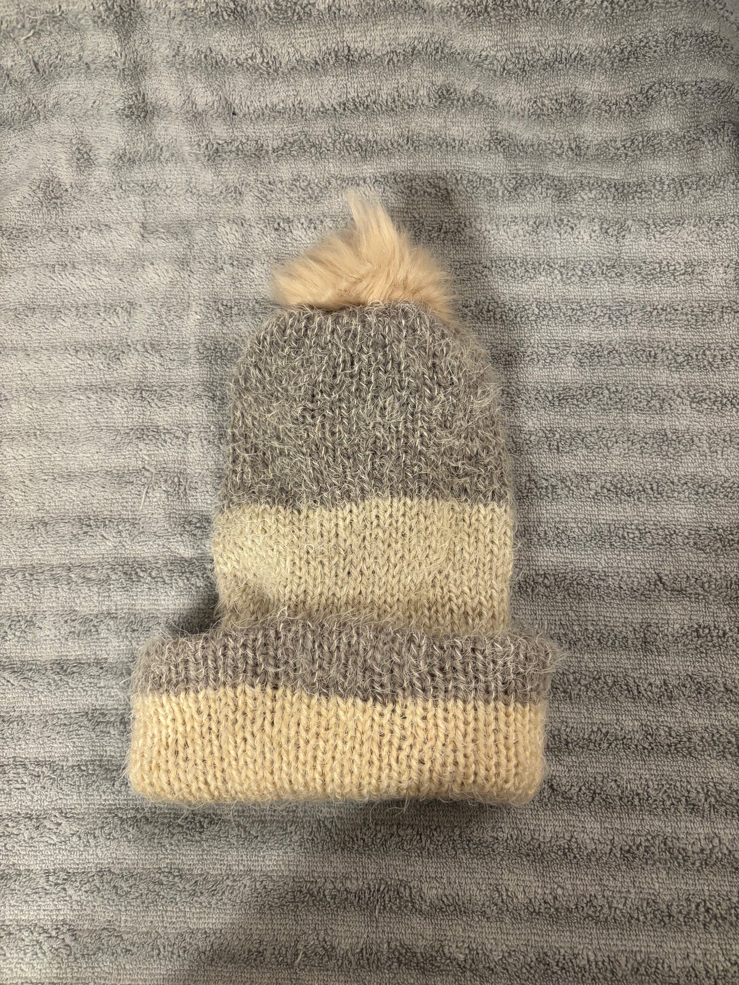 Knitted hat(Made to order)